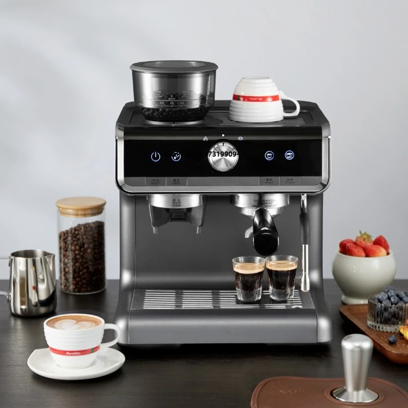 Home Barista - Macchina da Caffè Espresso Breville Barista