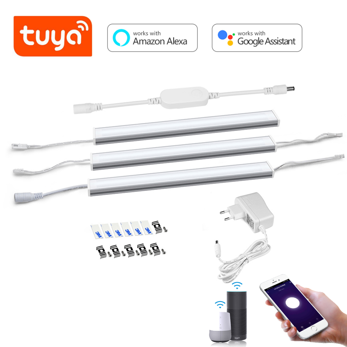 Home Bar And Cabinet - Smart Tuya Wifi Barra di alluminio