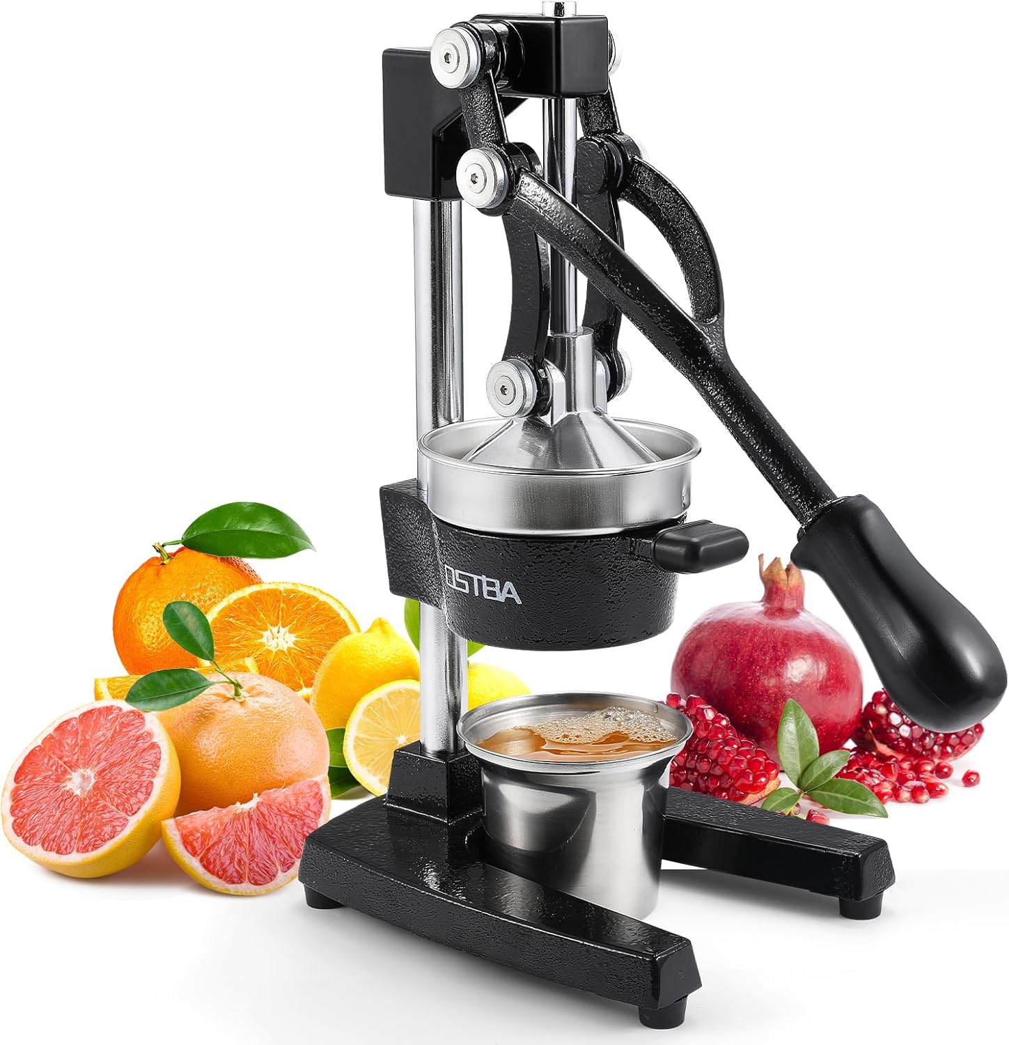 Citrus Juicer Bar - Spremiagrumi Manuale in Ghisa