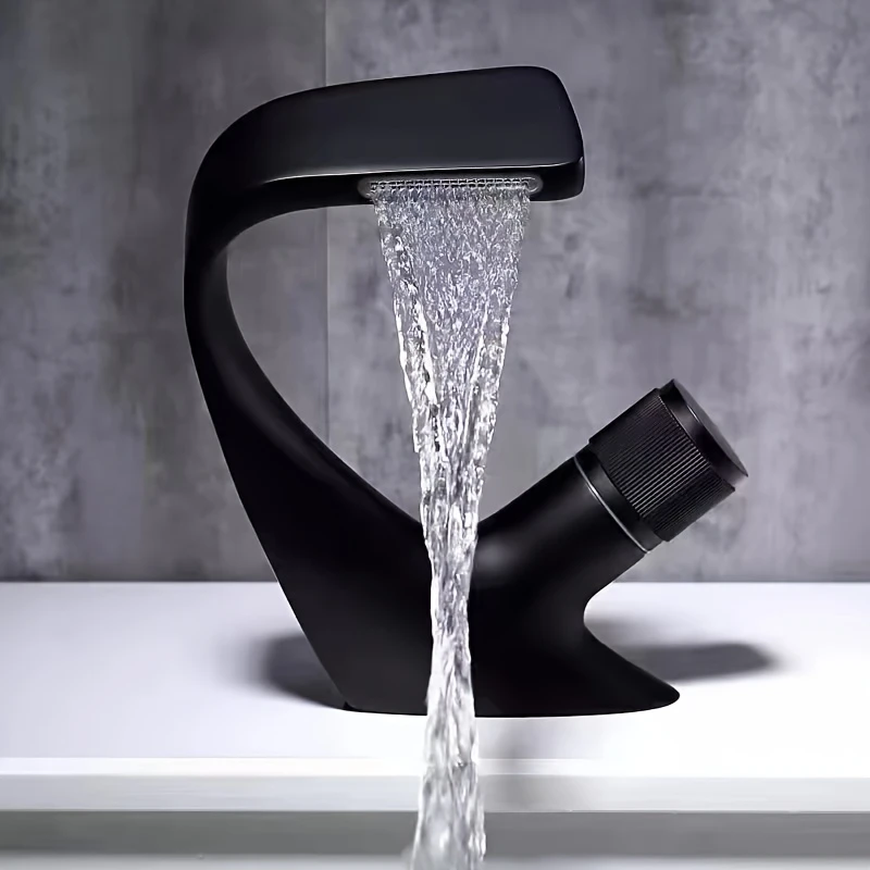 Home Bar Sink - Rubinetto a cascata per lavabo in