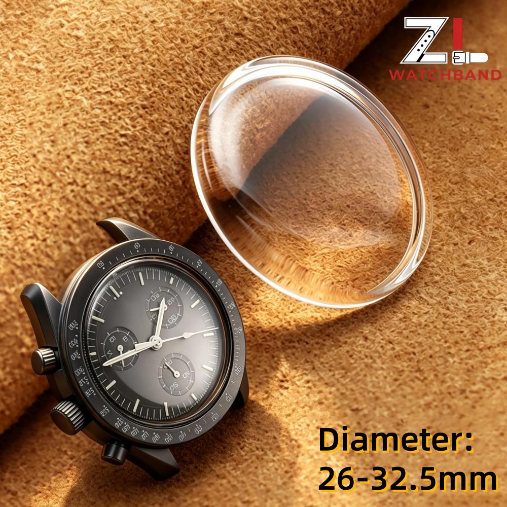 Highball Glass Set - Vetro minerale rotondo a cupola alta