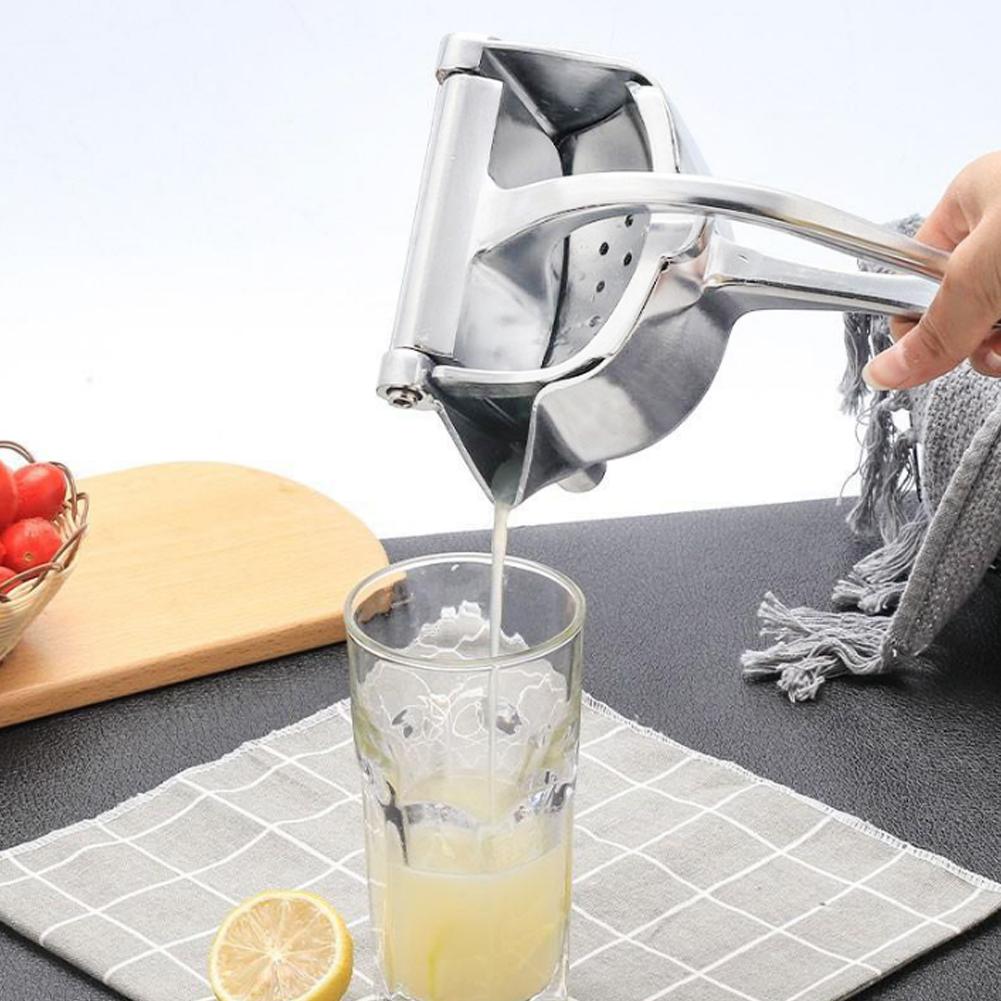Citrus Juicer Bar - Spremiagrumi in Metallo Resistente, Spremiagrumi Manuale