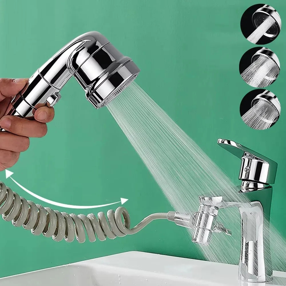 Home Bar Sink - Prolunga per rubinetto lavabo aggiornata Soffione