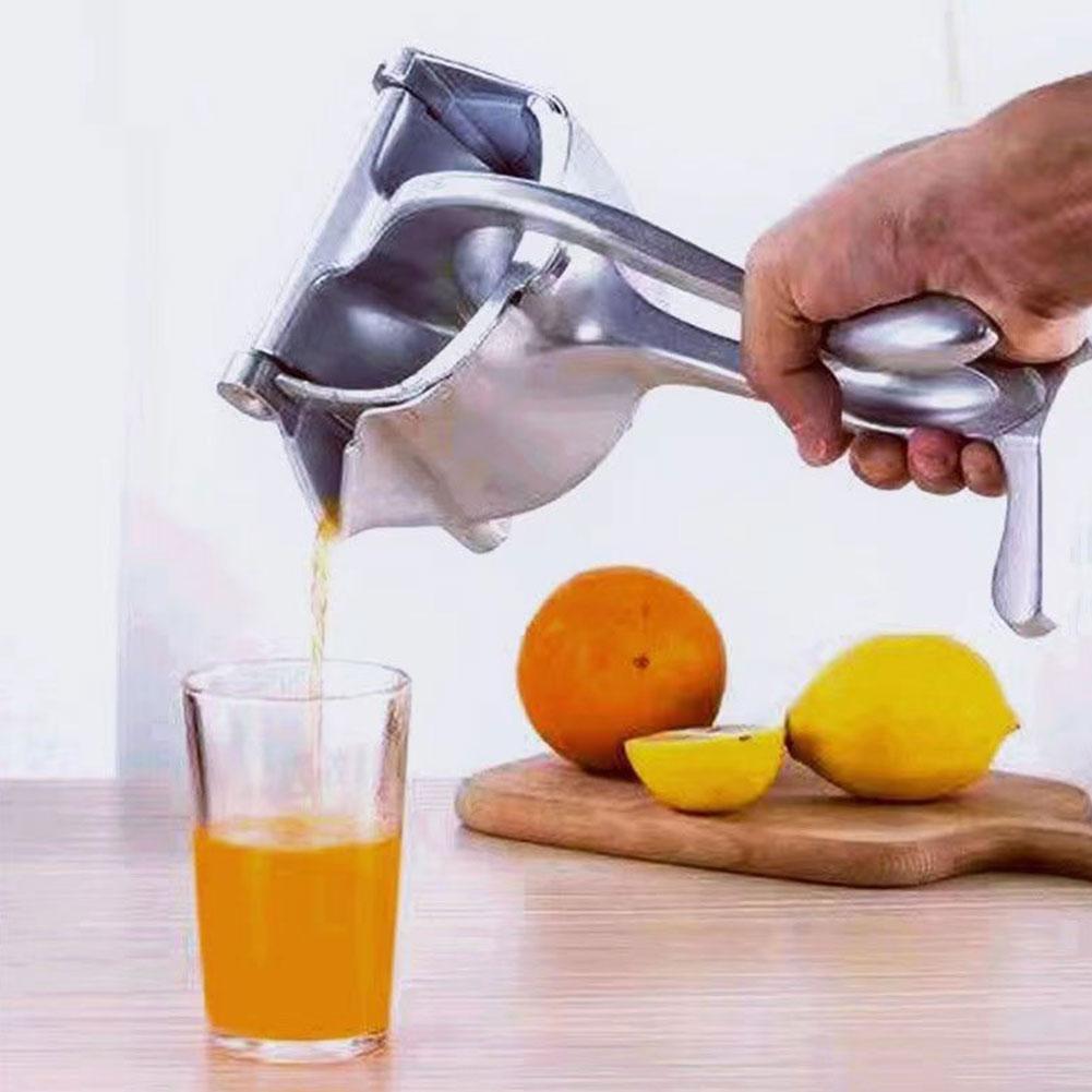 Citrus Juicer Bar - Spremiagrumi in alluminio Spremiagrumi manuale Spremiagrumi