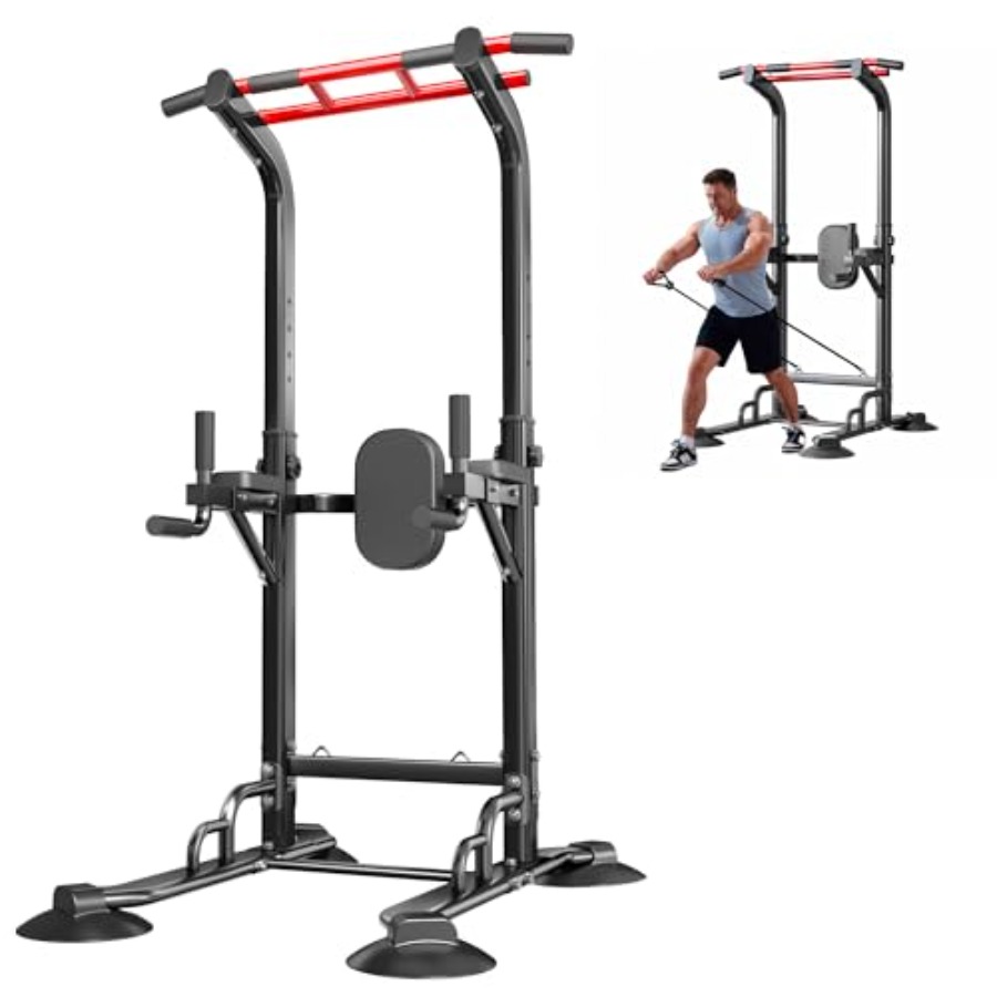 Home Bar And Gym - Stazione per trazioni e dip da