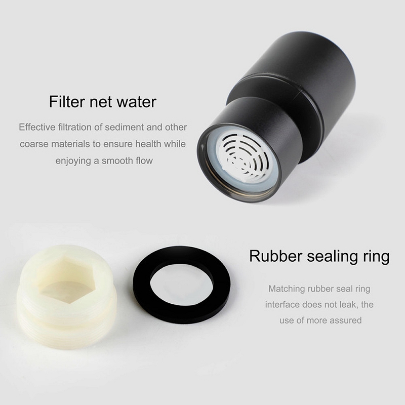 Nuovo ugello per rubinetto lav - Home Bar Sink recensione e prezzo