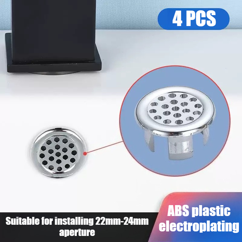 Set di 4 Tappi Circolari in Pl - Home Bar Sink recensione e prezzo