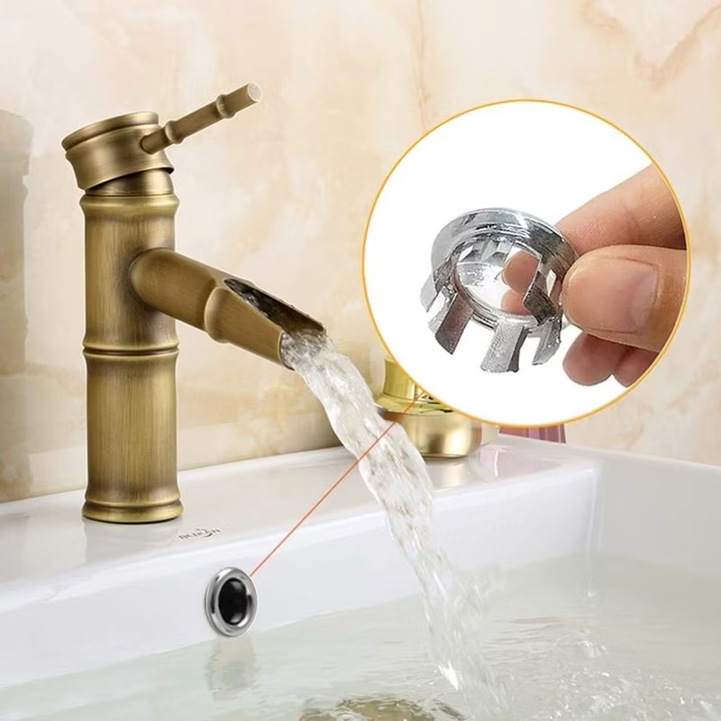 Set di 4 Tappi Circolari in Pl - Home Bar Sink recensione e prezzo