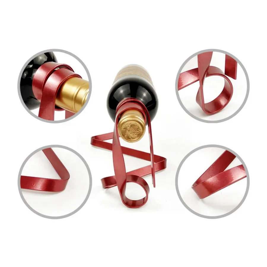 Porta Bottiglie di Vino in Fer - Home Bar And Cabinet recensione e prezzo
