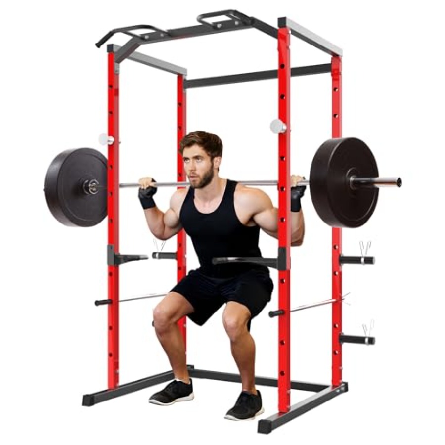 Gabbia di Allenamento Robusta  - Home Bar And Gym recensione e prezzo