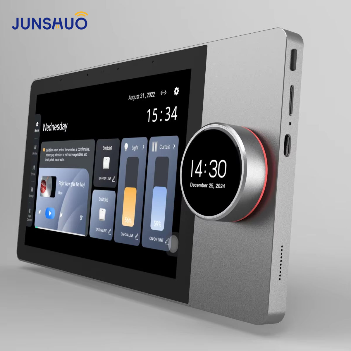 JUNSHUO 2025 Sistema di Automa - Home Bar Android recensione e prezzo