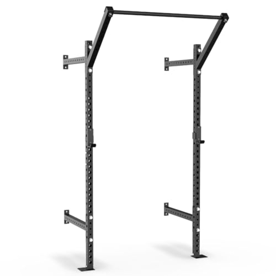 Rack per squat a parete per us - Home Bar And Gym recensione e prezzo