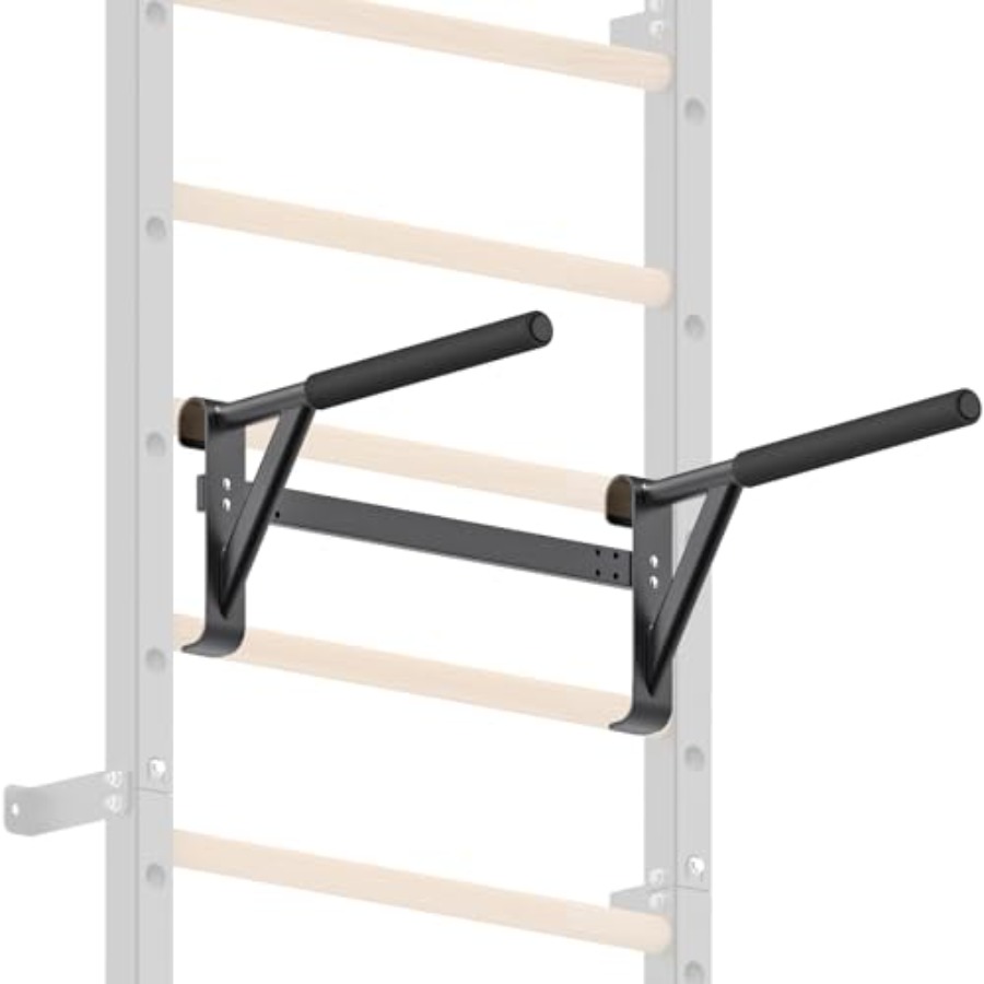 Barra per trazioni a parete 2x - Home Bar And Gym recensione e prezzo