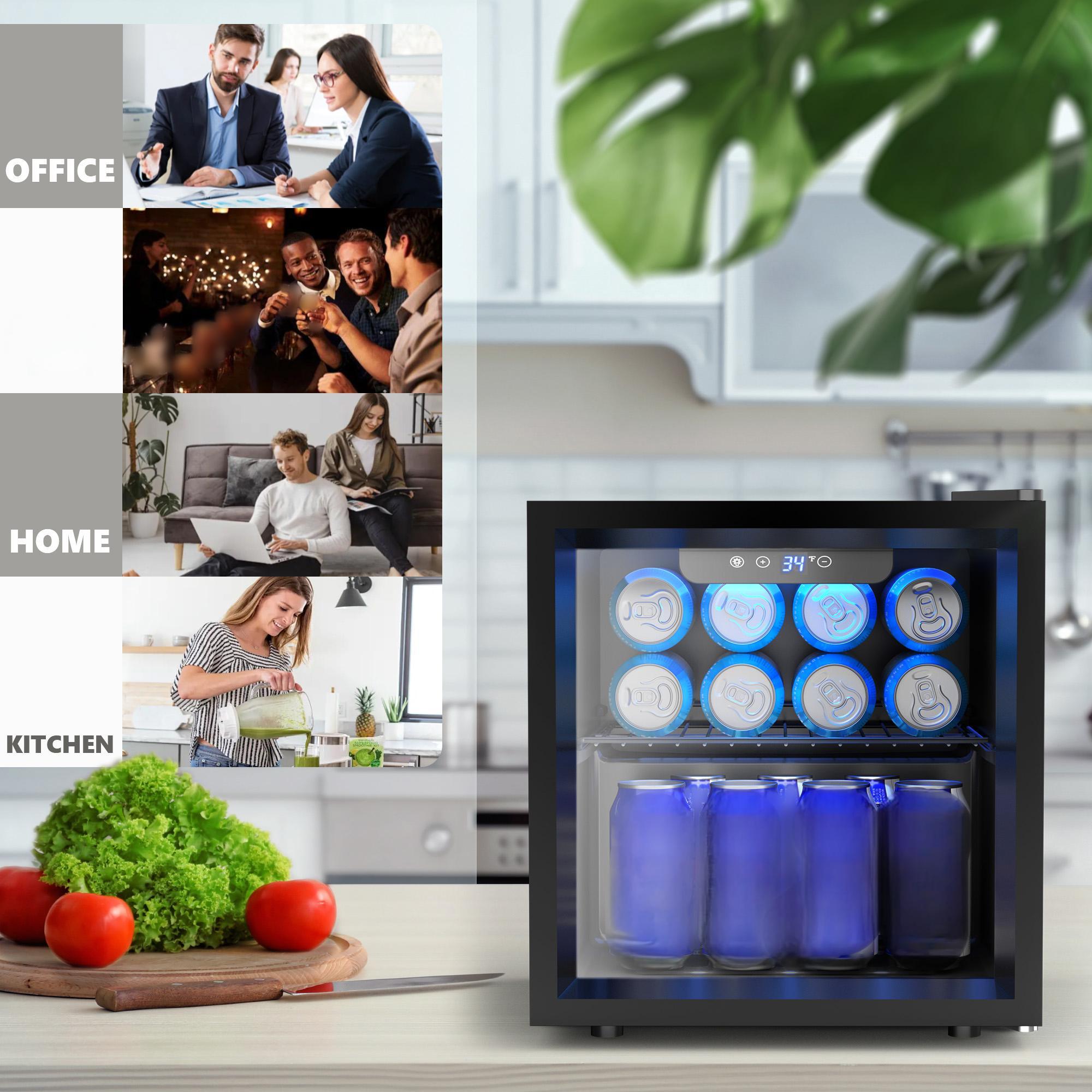 Frigorifero Mini EKOJUCE con P - Home Bar And Fridge recensione e prezzo