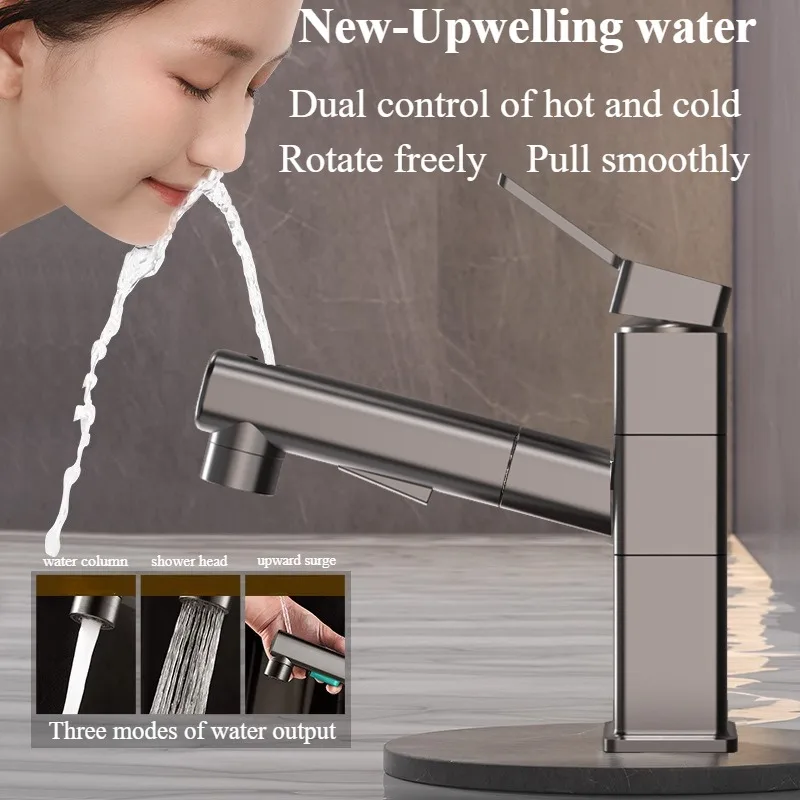 Rubinetto per bagno estraibile - Home Bar Sink recensione e prezzo