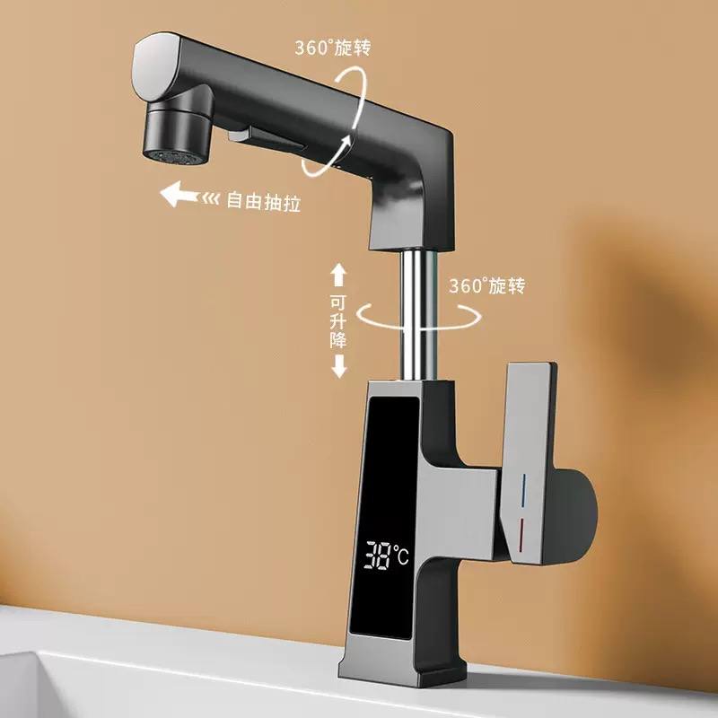 Rubinetto con display digitale - Home Bar Sink recensione e prezzo