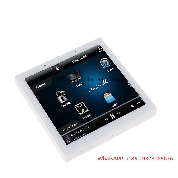 Pannello Touch WiFi da Incasso - Home Bar Android recensione e prezzo