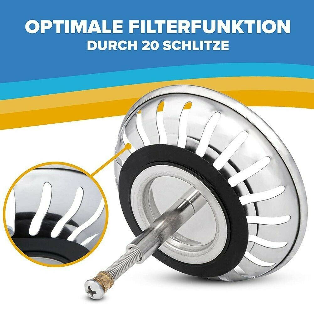 1 pz lavello della cucina filt - Home Bar Sink recensione e prezzo