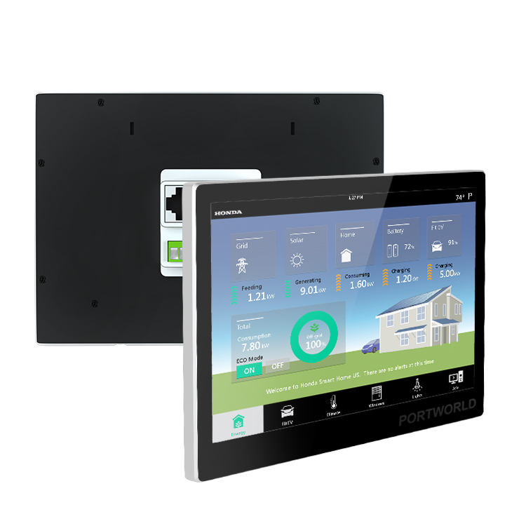 Tablet PC unico da 10 pollici  - Home Bar Android recensione e prezzo