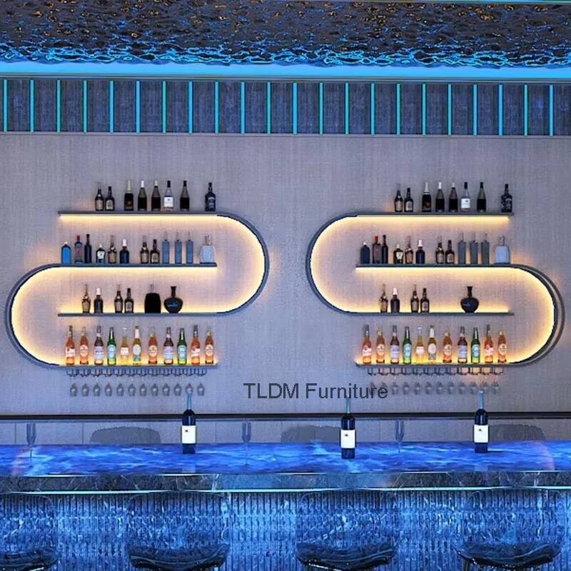 Espositore Geometrico Nordico  - Home Bar Setup recensione e prezzo