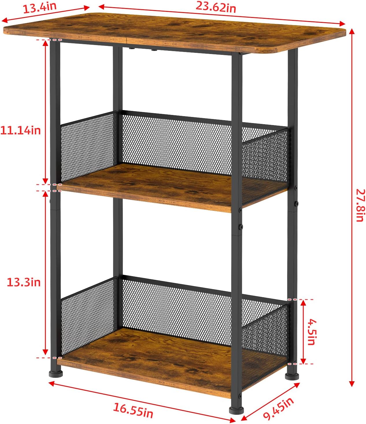 Mini Scaffale da Terra per Caf - Home Bar Setup recensione e prezzo