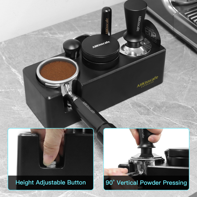 AliKisscafe Stazione di pressa - Home Barista recensione e prezzo
