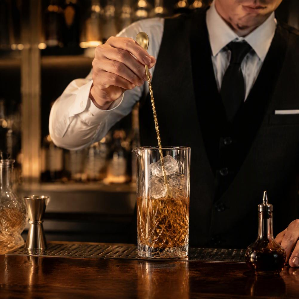 Cucchiaio da Cocktail in Accia - Bar Spoon Twisted recensione e prezzo