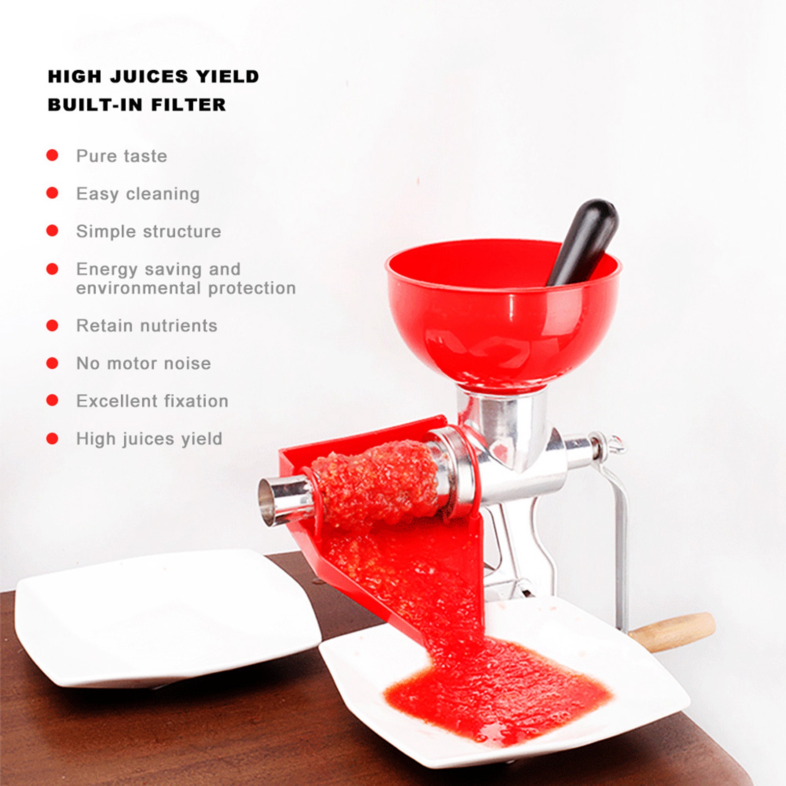 Spremiagrumi manuale spesso in - Citrus Juicer Bar recensione e prezzo