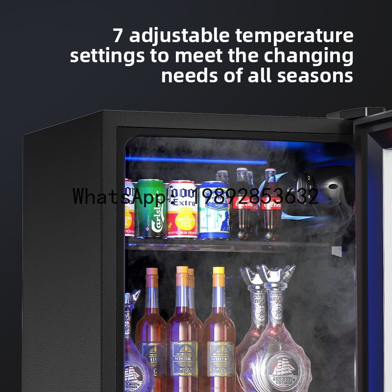 Mini frigorifero QQ Ice Bar pe - Home Bar And Cabinet recensione e prezzo