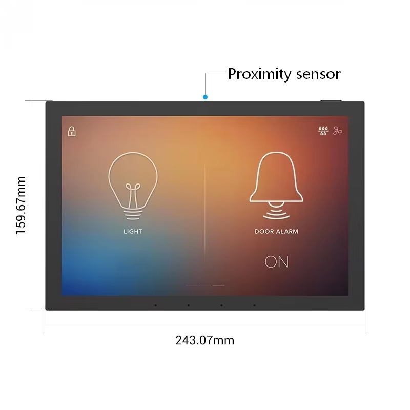 Tablet Smart Home Android 14 d - Home Bar Android recensione e prezzo