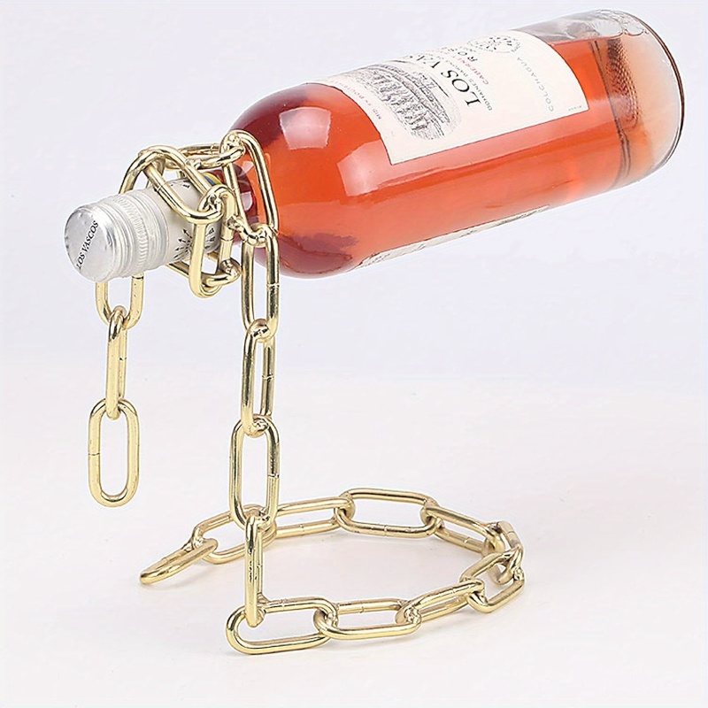Portabottiglie creativo per vi - Home Bar Setup recensione e prezzo