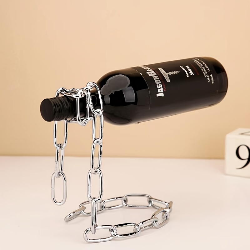 Portabottiglie creativo per vi - Home Bar Setup recensione e prezzo