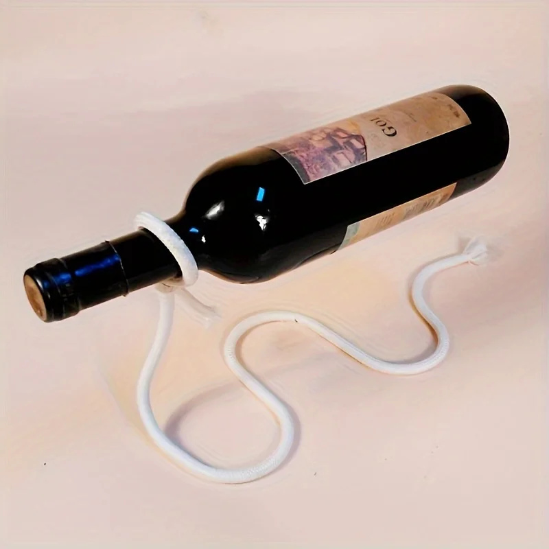 Portabottiglie creativo per vi - Home Bar Setup recensione e prezzo