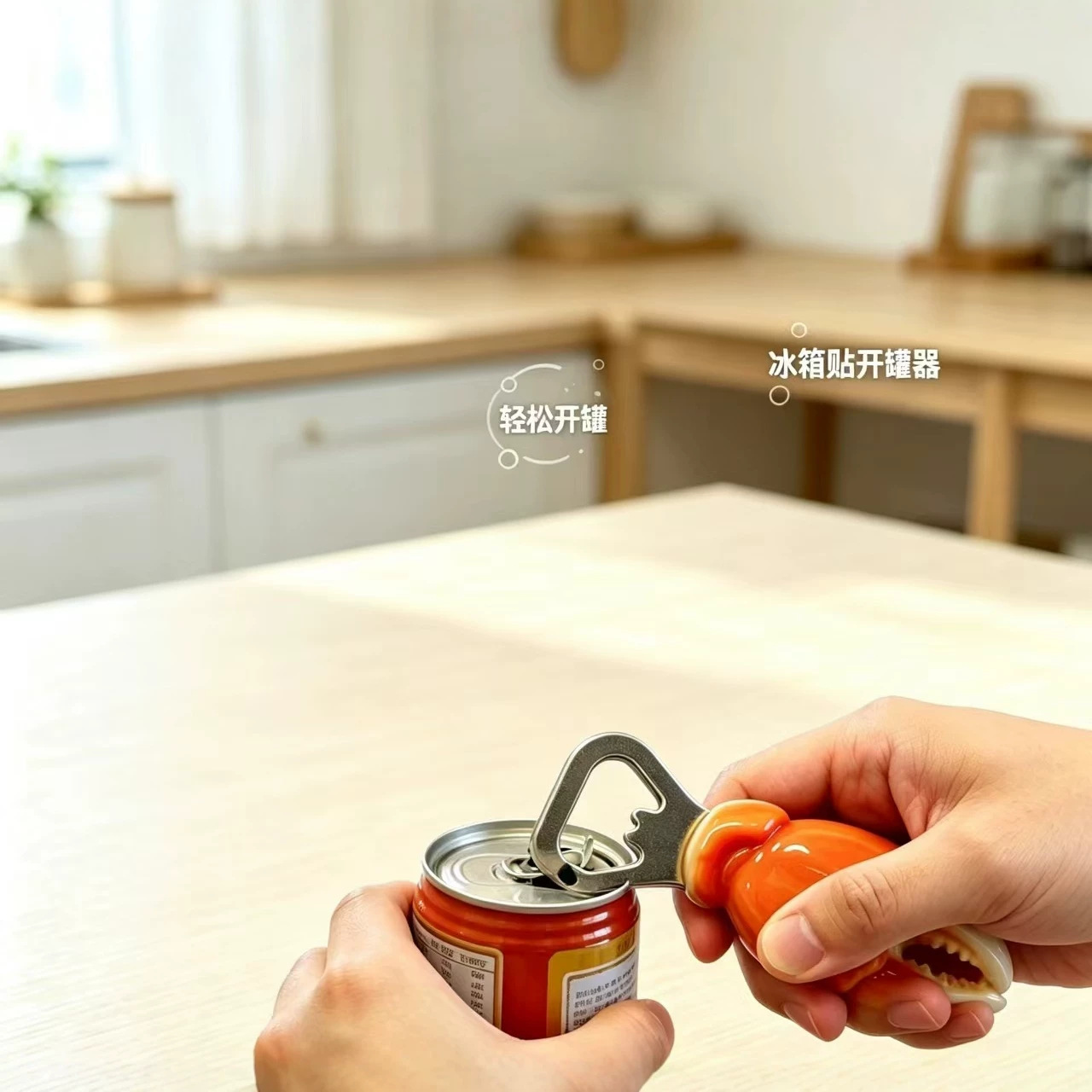 Apribottiglie magnetico a form - Home Bar And Fridge recensione e prezzo