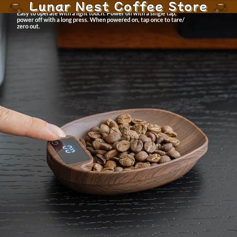 Bilancia Digitale Portatile pe - Home Barista recensione e prezzo