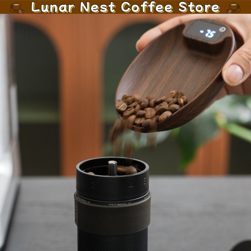 Bilancia Digitale Portatile pe - Home Barista recensione e prezzo