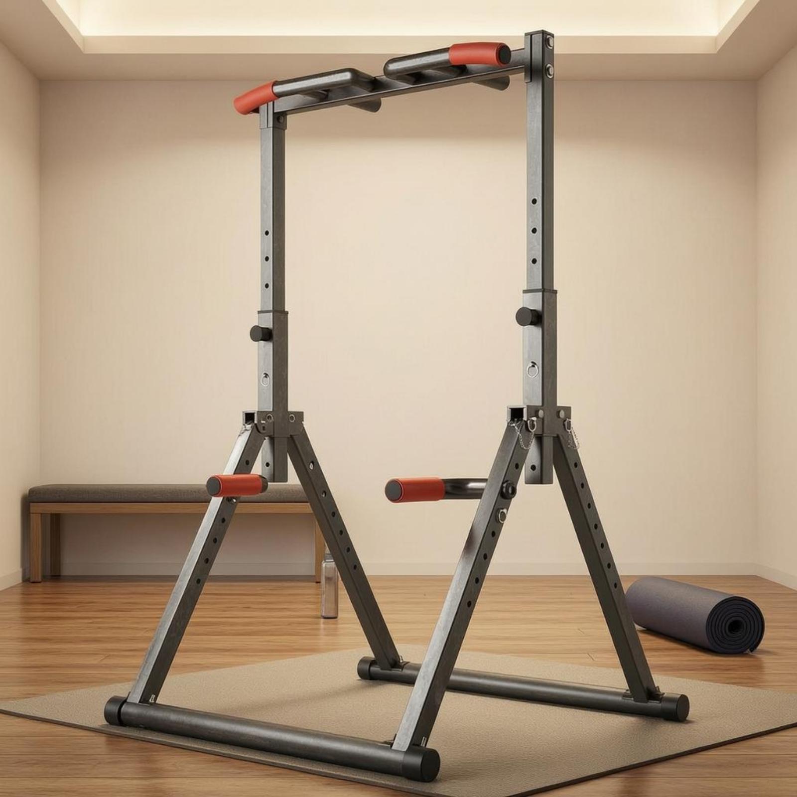 Barra per trazioni regolabile  - Home Bar And Gym recensione e prezzo