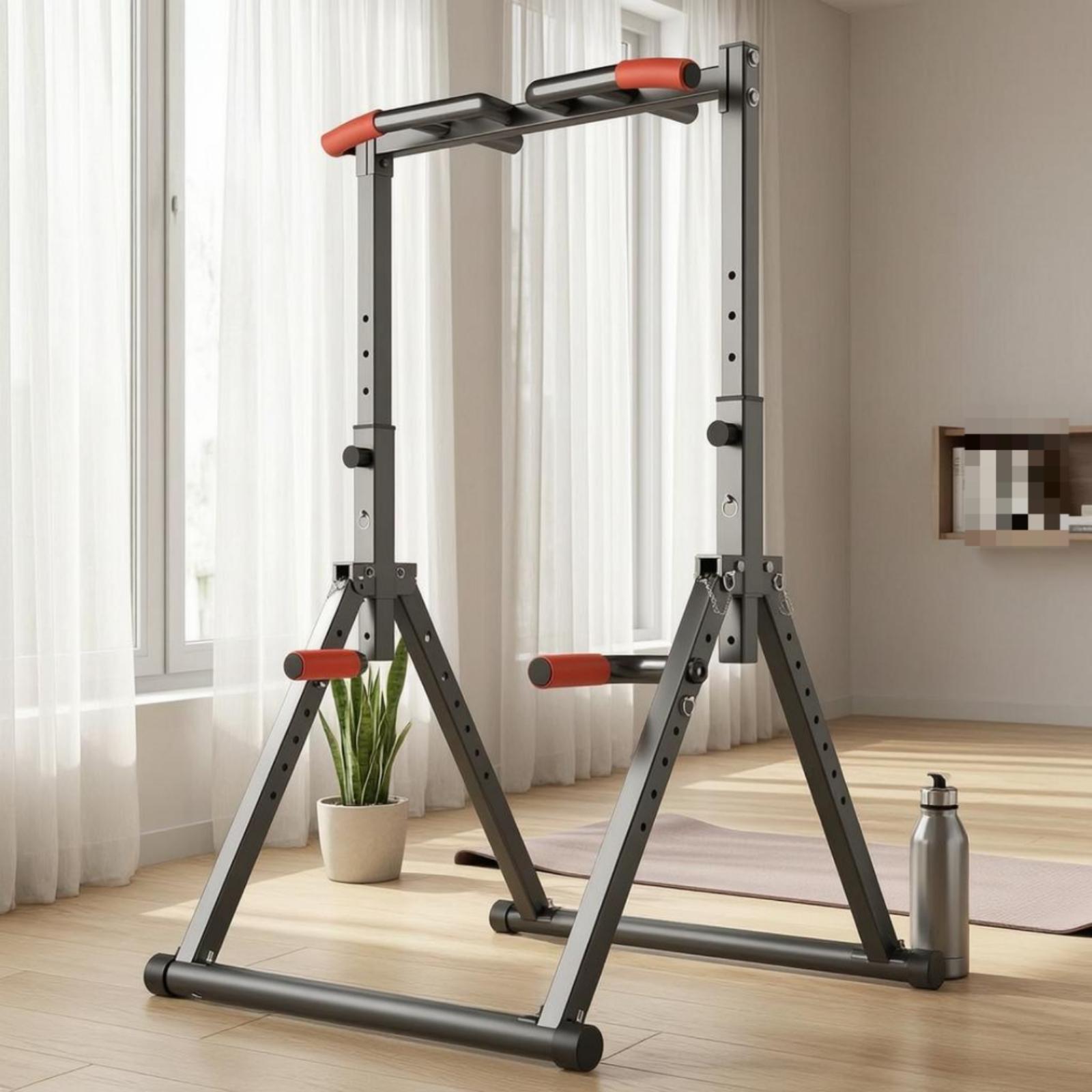 Barra per trazioni regolabile  - Home Bar And Gym recensione e prezzo