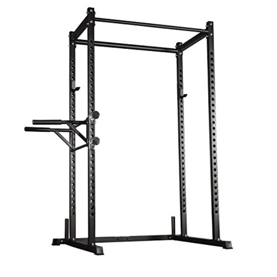 Gabbia per squat da palestra d - Home Bar And Gym recensione e prezzo
