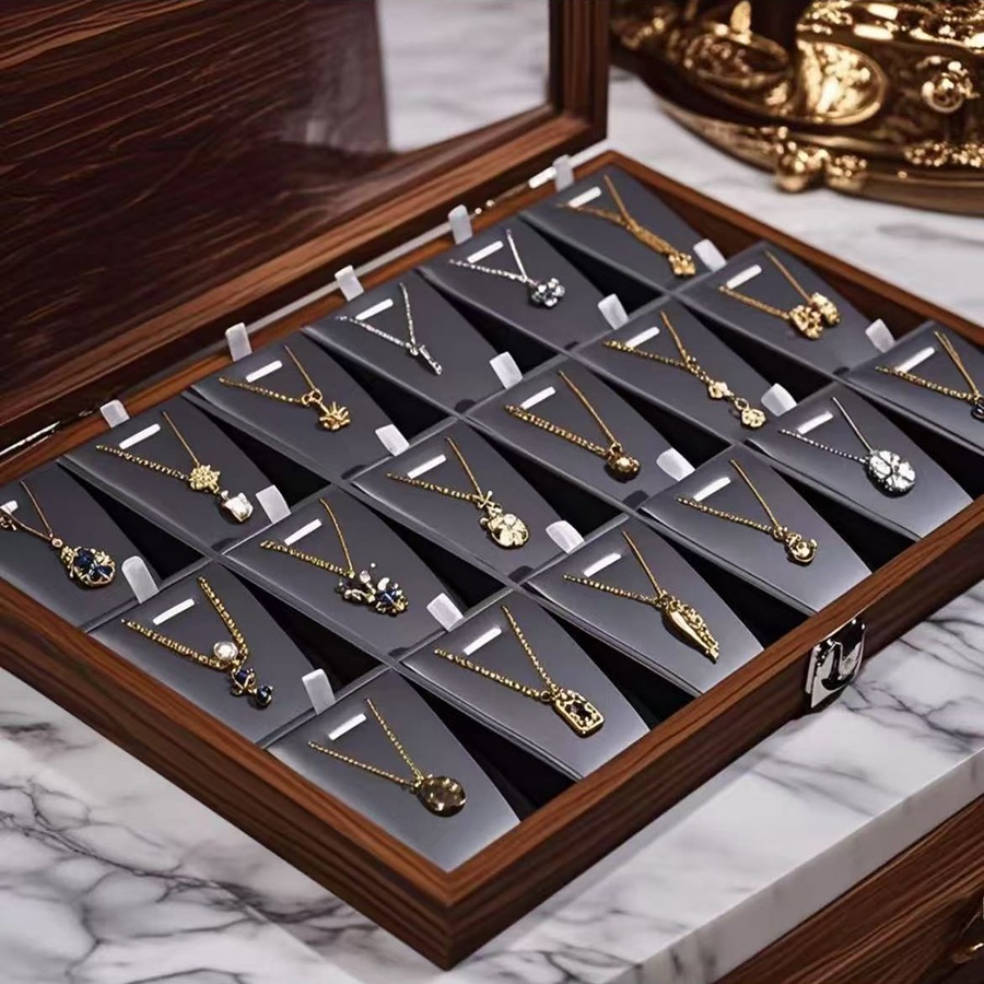 Scatola Portagioie in Legno di - Bar Cart Gold recensione e prezzo